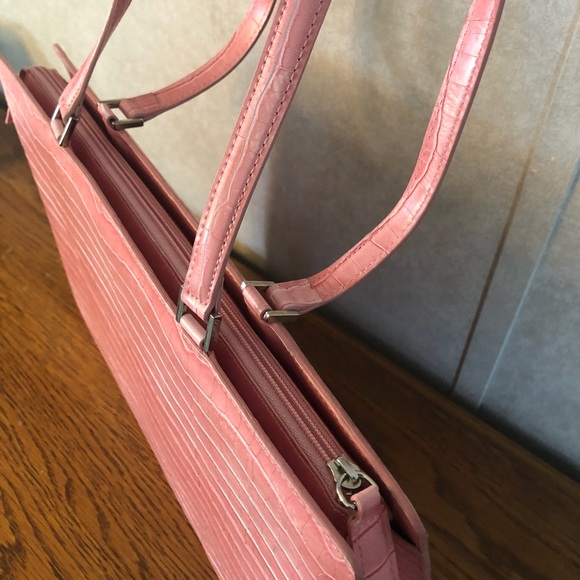 Pink Satchel Bag - Picture 9 of 11